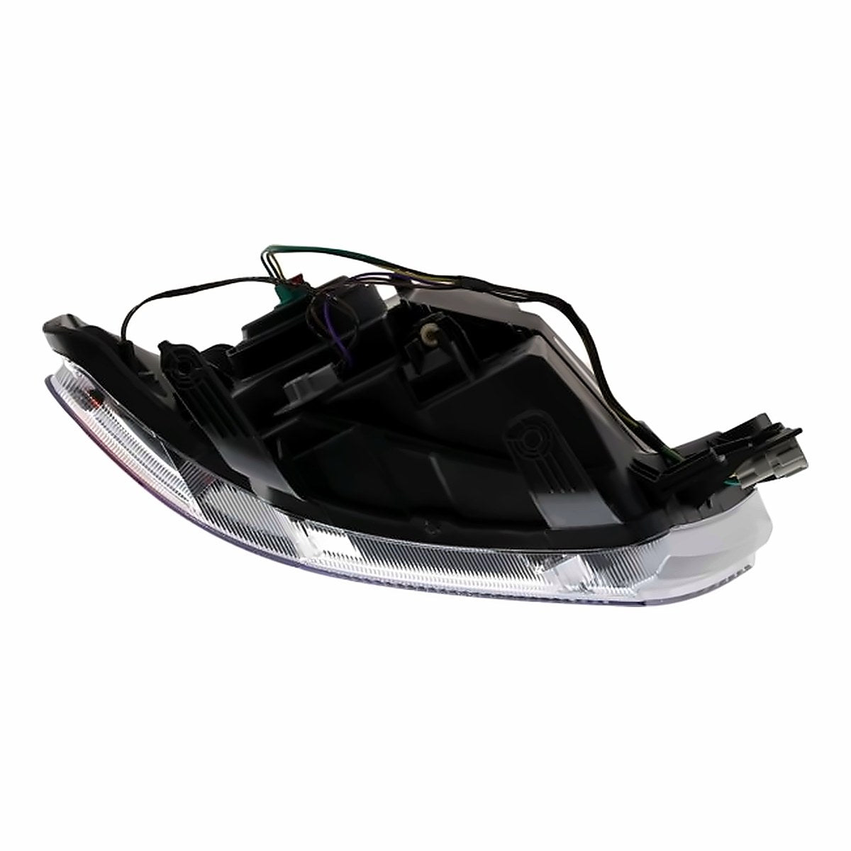 2012-2021 Nissan Nv1500 Headlight Passenger Side Halogen – Detail View (NI2503209)