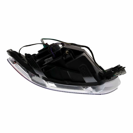 2012-2021 Nissan Nv1500 Headlight Passenger Side Halogen – Detail View (NI2503209)