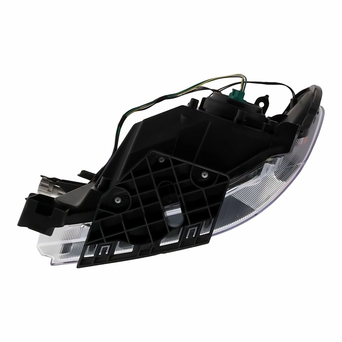 2012-2021 Nissan Nv1500 Headlight Passenger Side Halogen – Close-Up View (NI2503209)