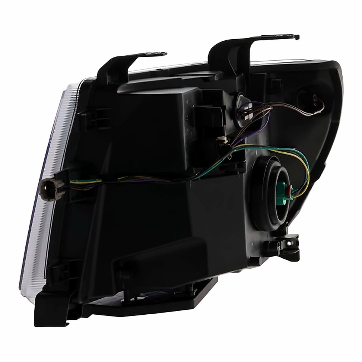 2012-2021 Nissan Nv1500 Headlight Passenger Side Halogen – Back View (NI2503209)
