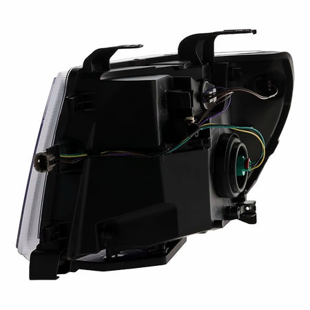 2012-2021 Nissan Nv1500 Headlight Passenger Side Halogen – Back View (NI2503209)