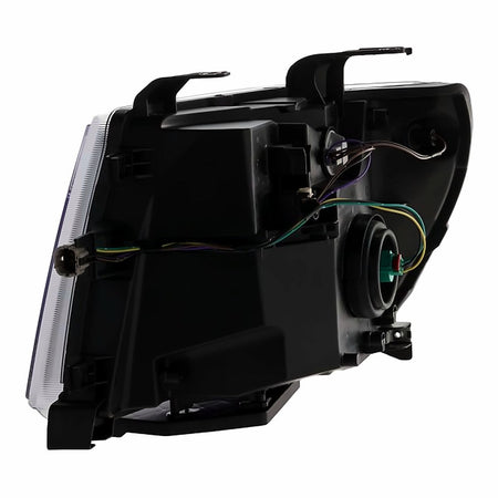 2012-2021 Nissan NV3500 Headlight Passenger Side - back view, Part NI2503209