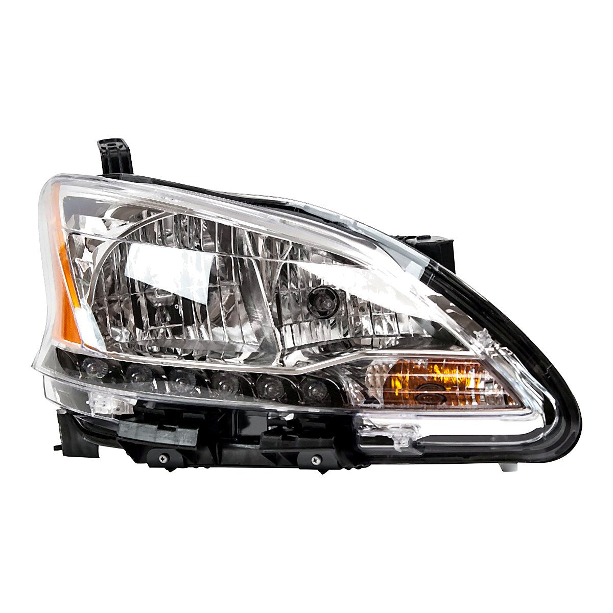 2013-2015 Nissan Sentra Headlight Passenger Side Halogen – NI2503216