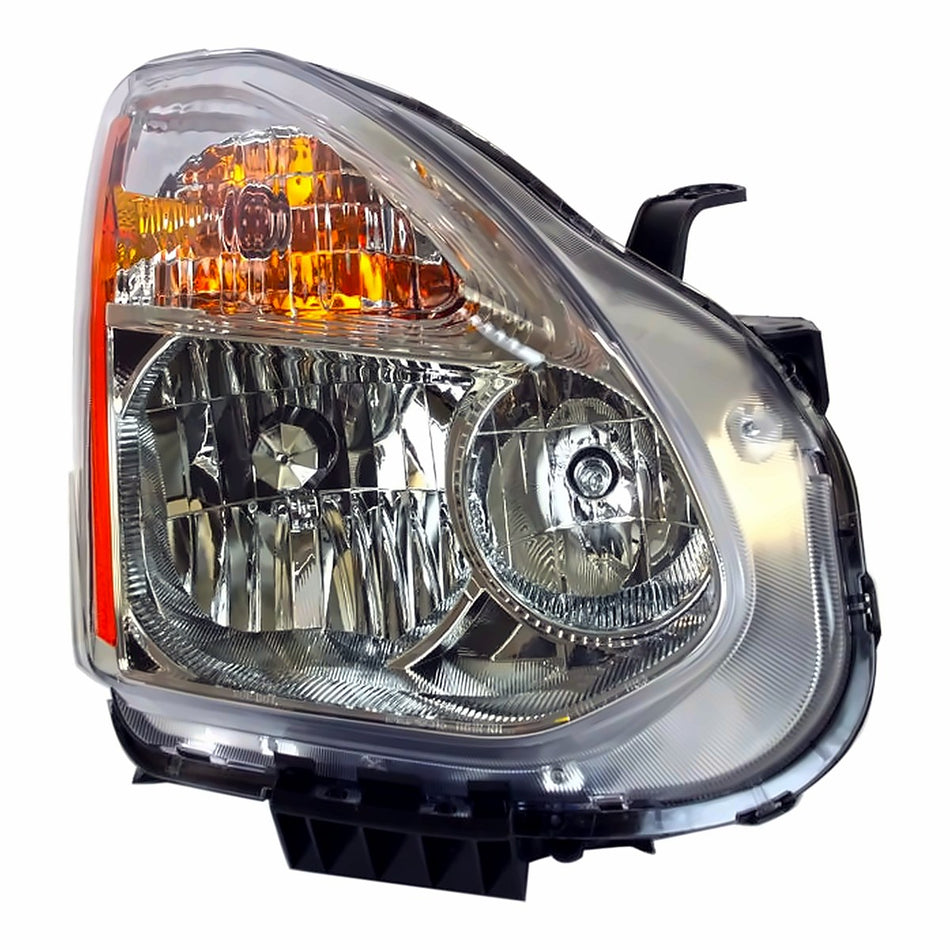2013 Nissan Rogue Headlight Passenger Side Halogen – Side View (NI2503217)