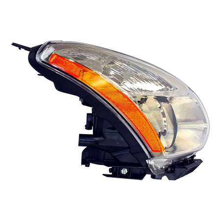 2013 Nissan Rogue Headlight Passenger Side Halogen – Angle View (NI2503217)