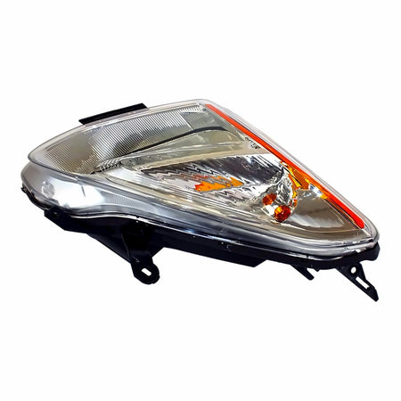 2013 Nissan Rogue Headlight Passenger Side Halogen – Detail View (NI2503217)