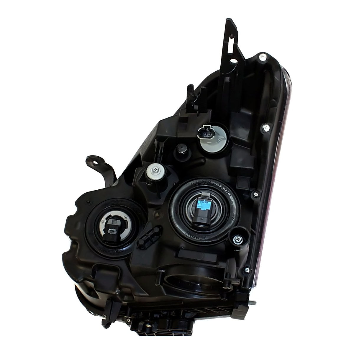 2013 Nissan Rogue Headlight Passenger Side Halogen – Close-Up View (NI2503217)
