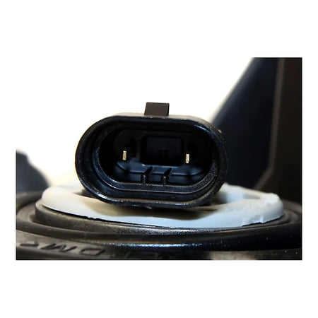 2013 Nissan Rogue Headlight Passenger Side Halogen – Back View (NI2503217)