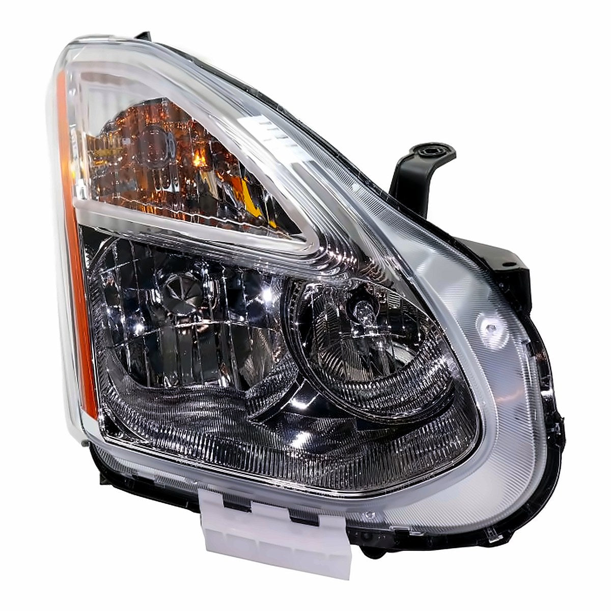 2011-2012 Nissan Rogue Headlight Passenger Side Hid – Front View (NI2503220)