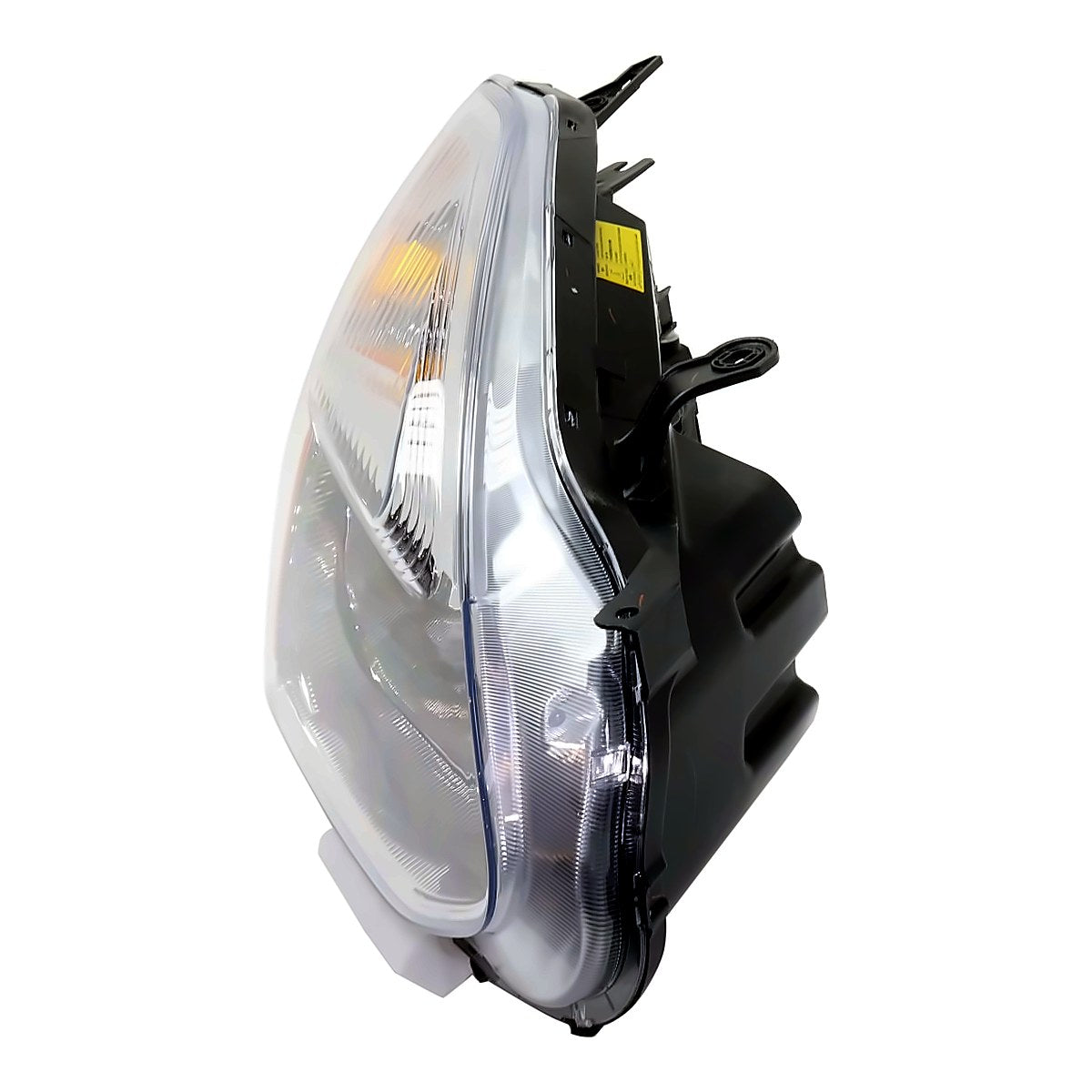 2011-2012 Nissan Rogue Headlight Passenger Side Hid – Angle View (NI2503220)