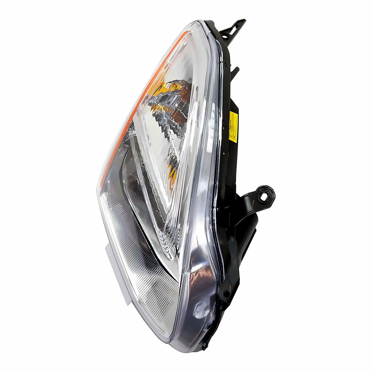 2011-2012 Nissan Rogue Headlight Passenger Side Hid – Detail View (NI2503220)