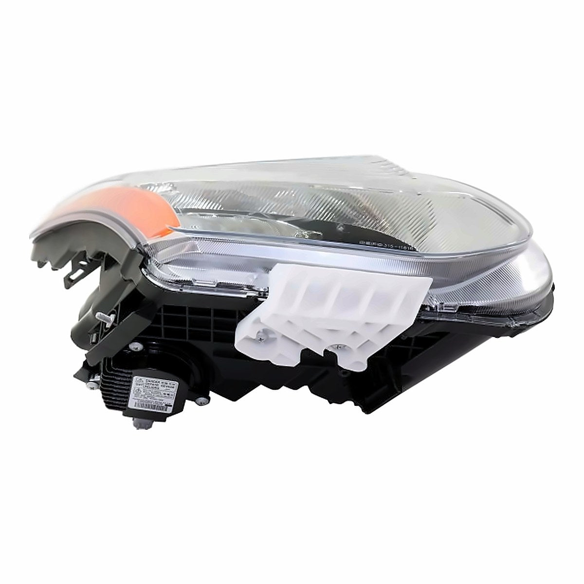 2011-2012 Nissan Rogue Headlight Passenger Side Hid – Close-Up View (NI2503220)