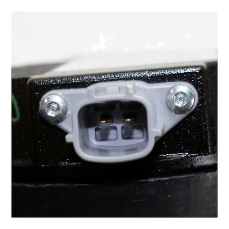 2011-2012 Nissan Rogue Headlight Passenger Side Hid – Installed View (NI2503220)