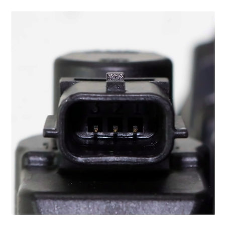 2011-2012 Nissan Rogue Headlight Passenger Side Hid – Installed View (NI2503220)
