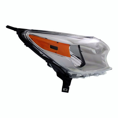 2014-2016 Nissan Versa_Hatchback Headlight Passenger Side Exclude Sr Trim – Angle View (NI2503223)