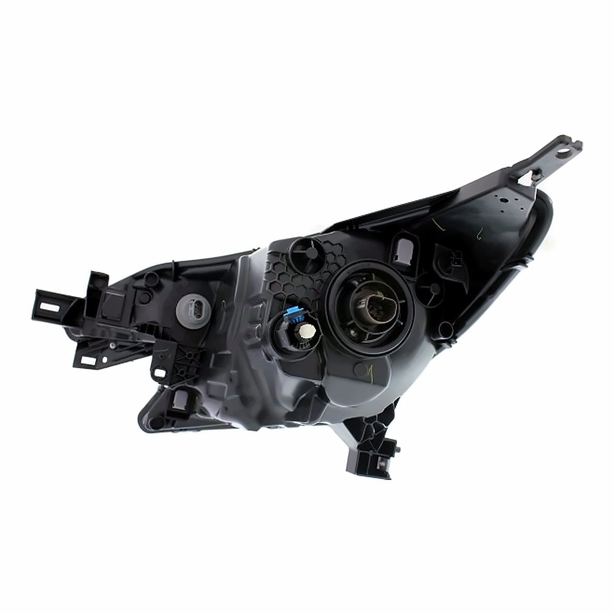 2014-2016 Nissan Versa_Hatchback Headlight Passenger Side Exclude Sr Trim – Close-Up View (NI2503223)