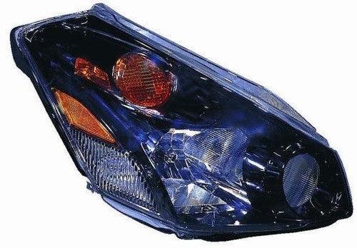 2004 Nissan Quest Headlight Passenger Side 