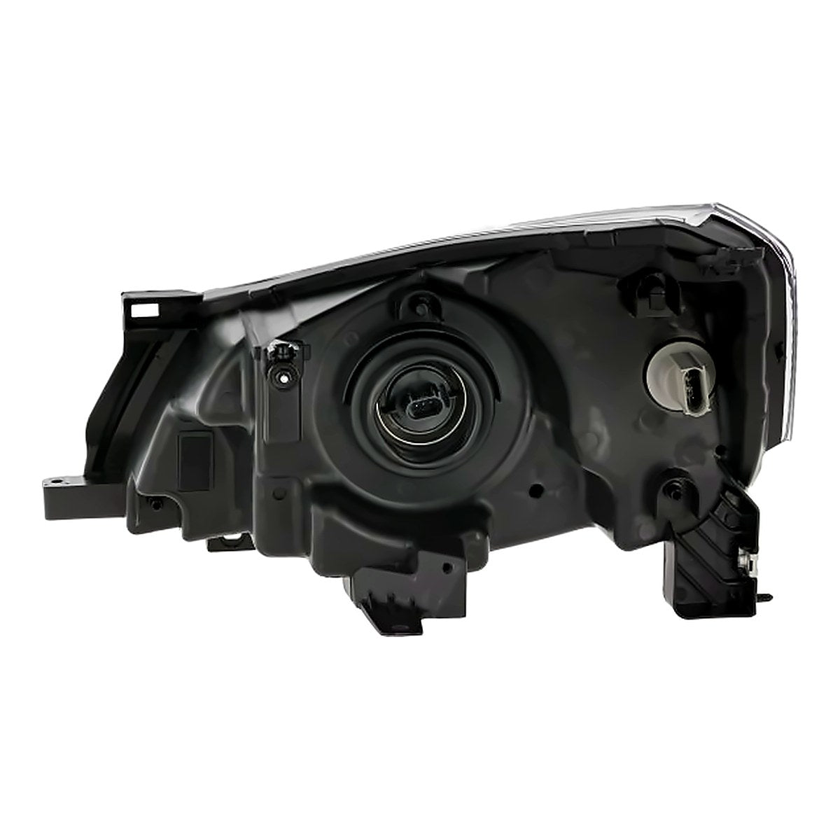 2013-2021 Nissan Nv200 Headlight Passenger Side – Installed View (NI2503225)