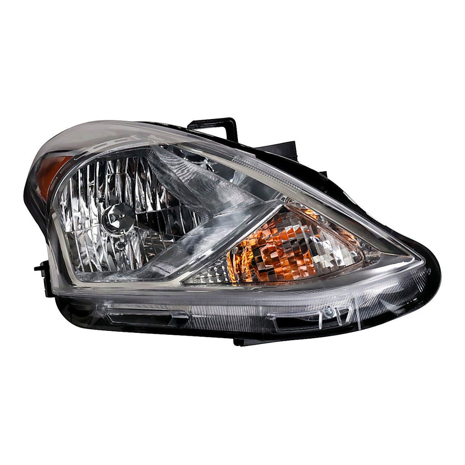 2015-2019 Nissan Versa_Sedan Headlight Passenger Side Halogen – NI2503230