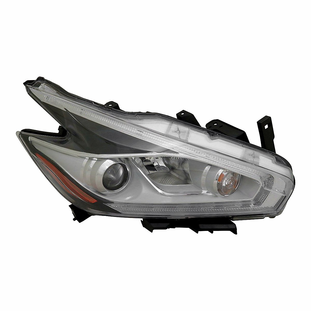 2015-2016 Nissan Murano Headlight Passenger Side Halogen – NI2503232