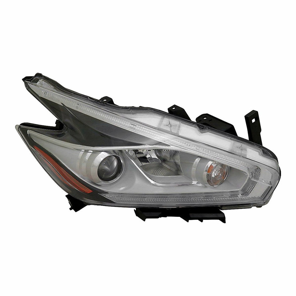2015-2016 Nissan Murano Headlight Passenger Side Halogen – NI2503232