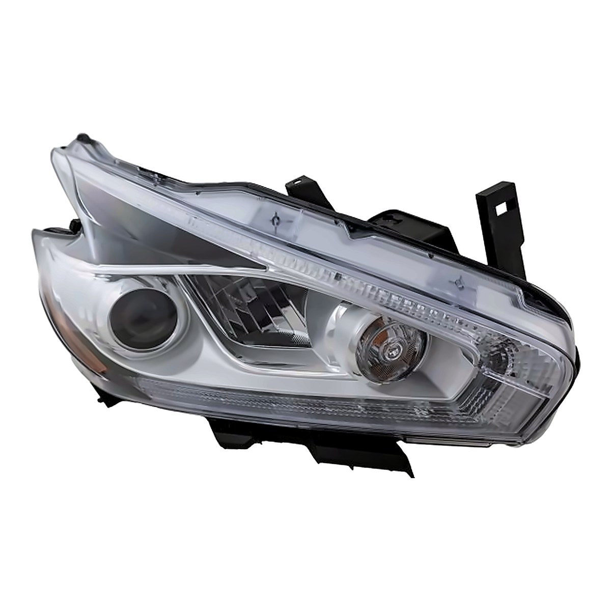 2015-2018 Nissan Murano Headlight Passenger Side Led – Front View (NI2503233)