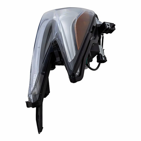 2015-2018 Nissan Murano Headlight Passenger Side Led – Close-Up View (NI2503233)