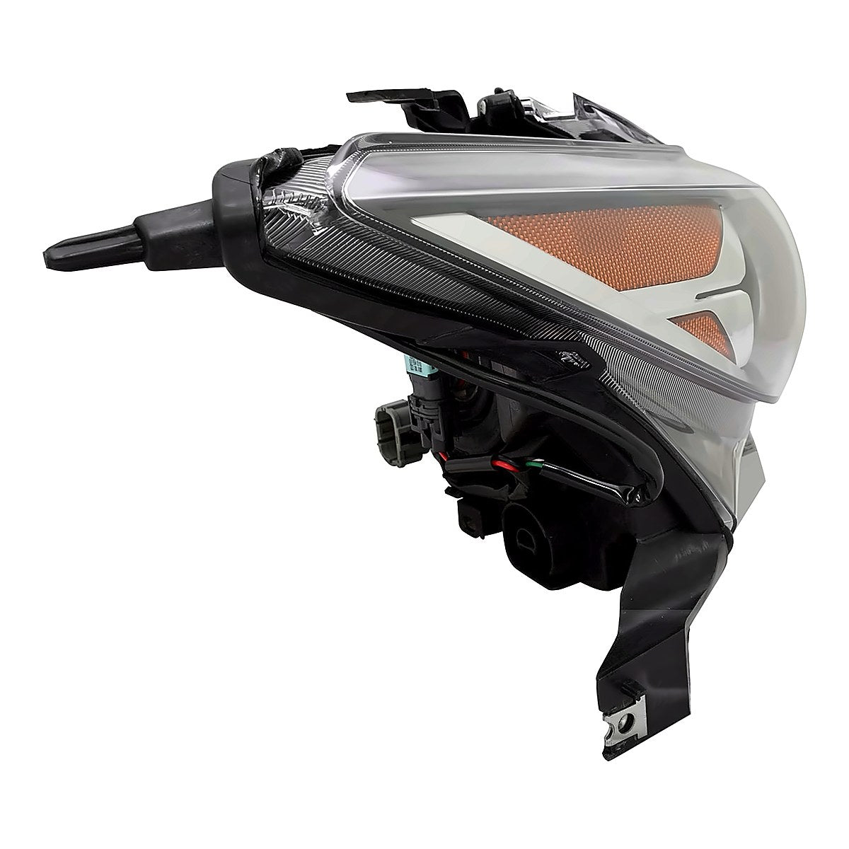 2016-2018 Nissan Maxima Headlight Passenger Side Halogen S/Sv/Sl – Side View (NI2503235)