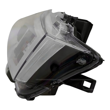 2016-2018 Nissan Maxima Headlight Passenger Side Halogen S/Sv/Sl – Angle View (NI2503235)
