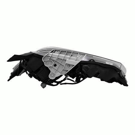 2016-2018 Nissan Maxima Headlight Passenger Side Halogen S/Sv/Sl – Detail View (NI2503235)