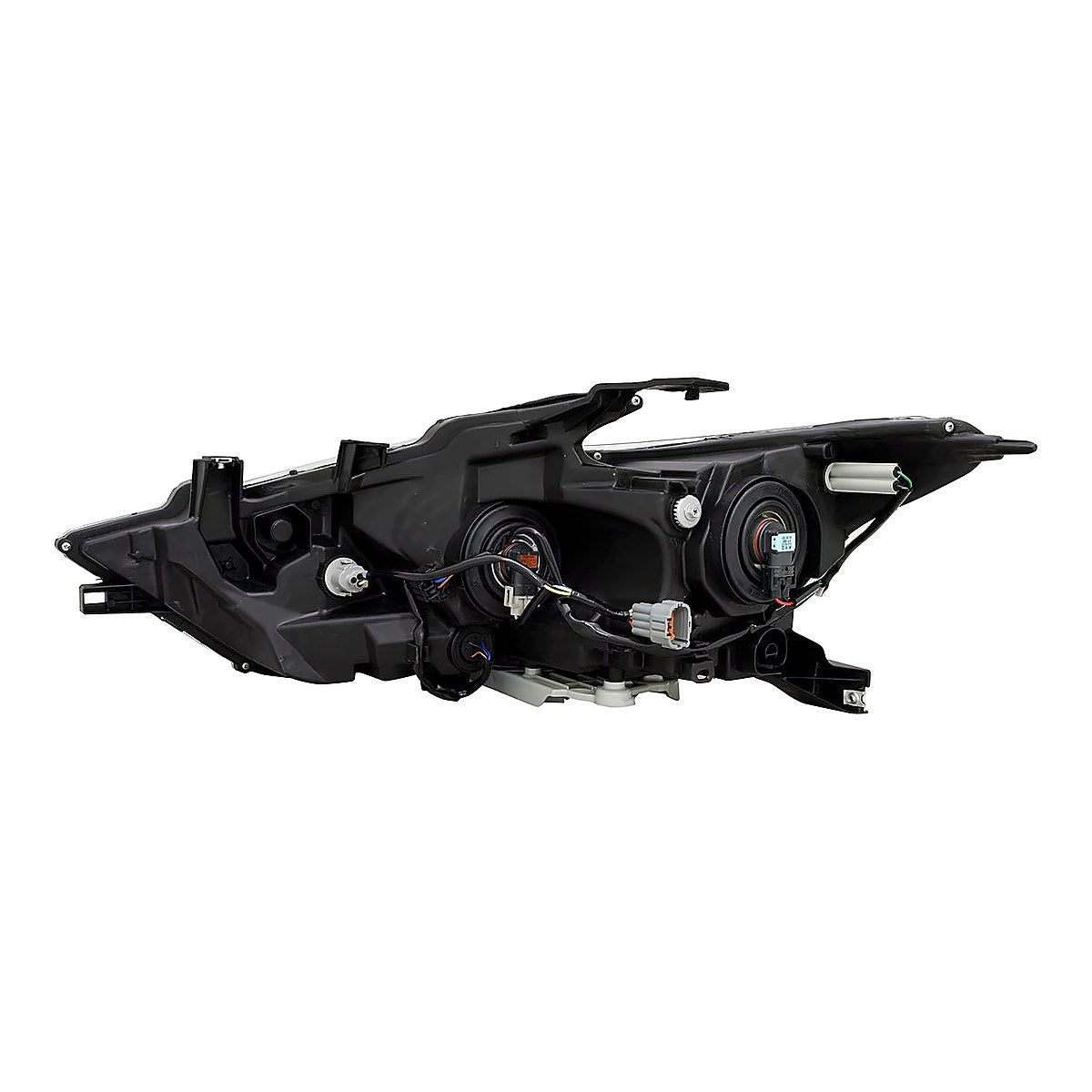 2016-2018 Nissan Maxima Headlight Passenger Side Halogen S/Sv/Sl – Back View (NI2503235)