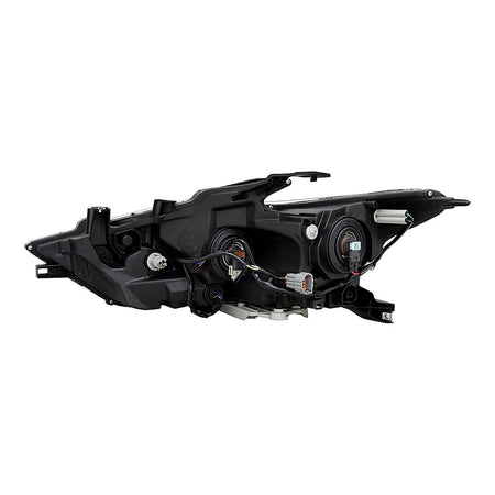 2016-2018 Nissan Maxima Headlight Passenger Side Halogen S/Sv/Sl – Back View (NI2503235)
