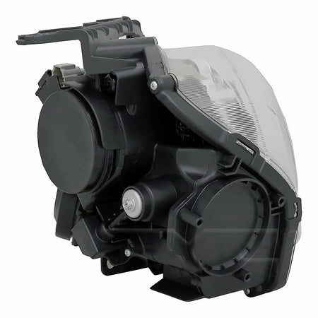 2015-2017 Nissan Juke Headlight Passenger Side (Round) Halogen – Side View (NI2503236)
