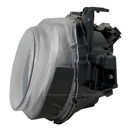 2015-2017 Nissan Juke Headlight Passenger Side (Round) Halogen – Angle View (NI2503236)