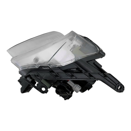 2015-2017 Nissan Juke Headlight Passenger Side (Round) Halogen – Detail View (NI2503236)