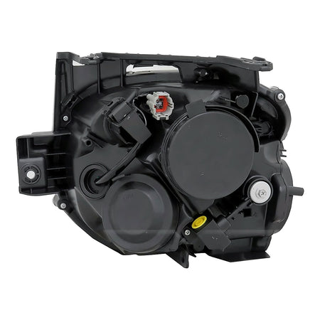 2015-2017 Nissan Juke Headlight Passenger Side (Round) Halogen – Back View (NI2503236)