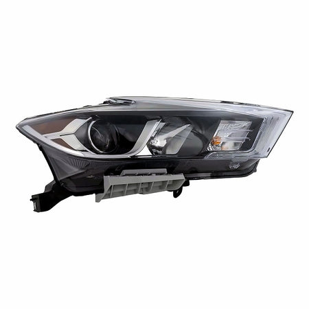 2016-2018 Nissan Maxima Headlight Passenger Side Led Sr/Platinum – Front View (NI2503240)