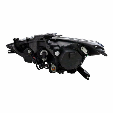 2016-2018 Nissan Maxima Headlight Passenger Side Led Sr/Platinum – Back View (NI2503240)