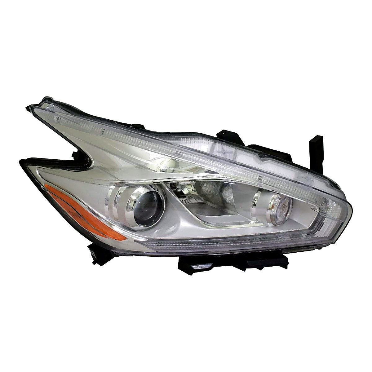 2017 Nissan Murano Headlight Passenger Side Halogen – NI2503255