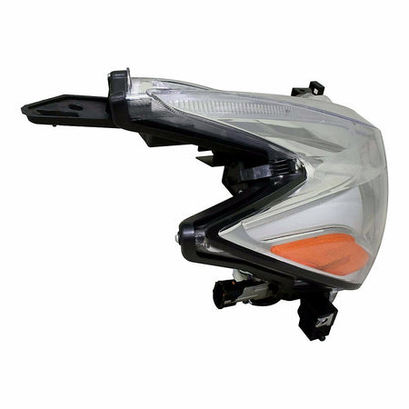 2017 Nissan Murano Headlight Passenger Side Halogen – NI2503255-2