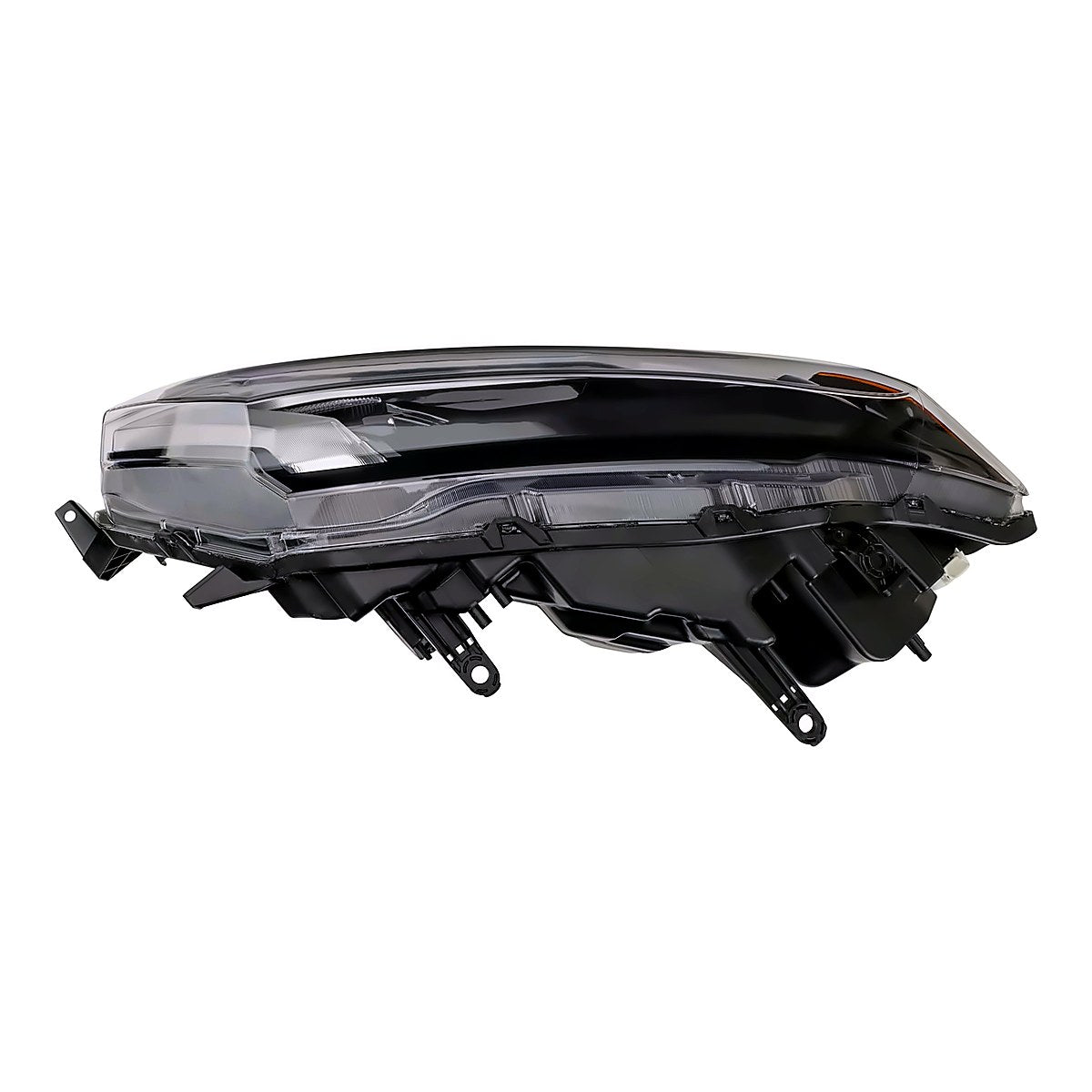 2017-2018 Nissan Rogue Headlight Passenger Side Led – Angle View (NI2503256)