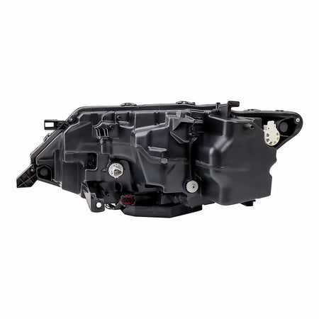 2017-2018 Nissan Rogue Headlight Passenger Side Led – Detail View (NI2503256)