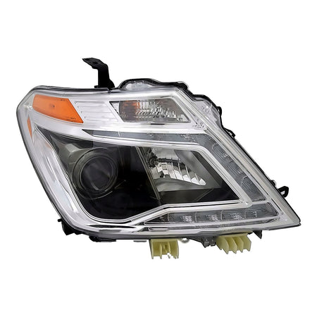 2017-2020 Nissan Armada Headlight Passenger Side Hid – Front View (NI2503259)