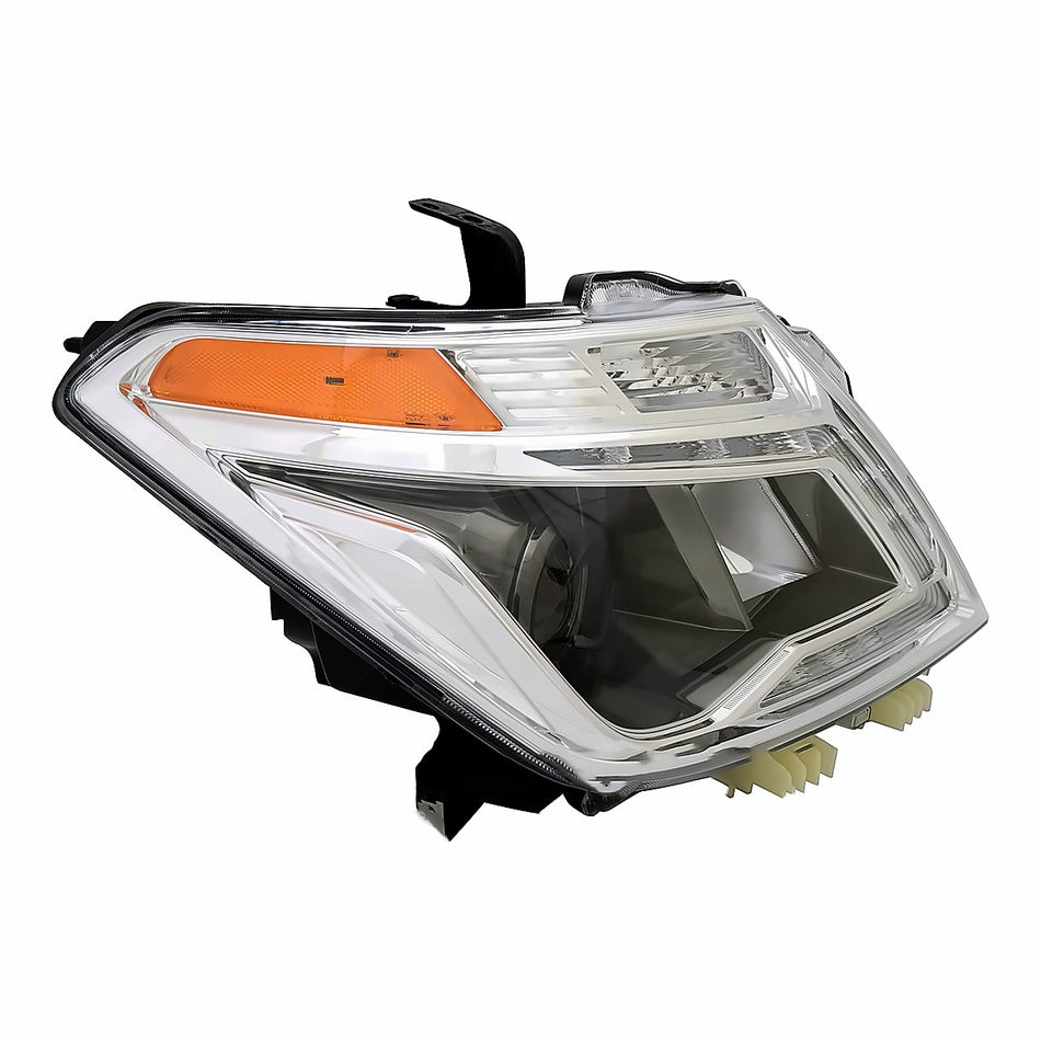 2017-2020 Nissan Armada Headlight Passenger Side Hid – Side View (NI2503259)