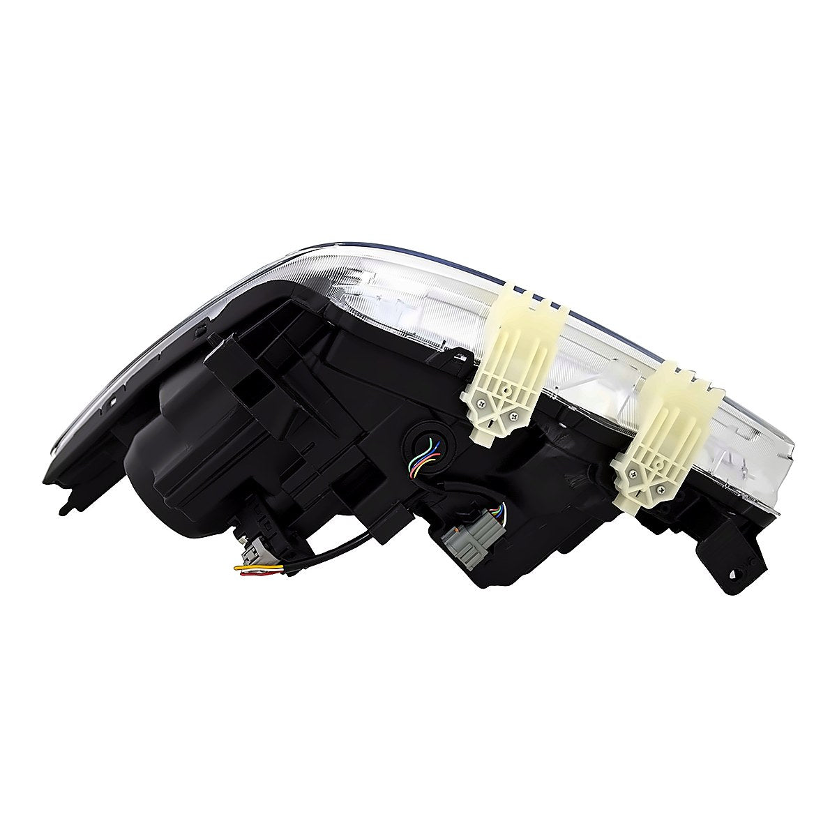 2017-2020 Nissan Armada Headlight Passenger Side Hid – Angle View (NI2503259)