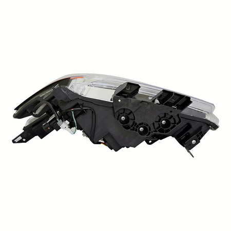 2018 Nissan Murano Headlight Passenger Side Halogen With Black Bezel – NI2503260-4