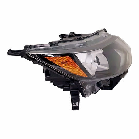 2017-2019 Nissan Qashqai Headlight Passenger Side Led – Side View (NI2503261)