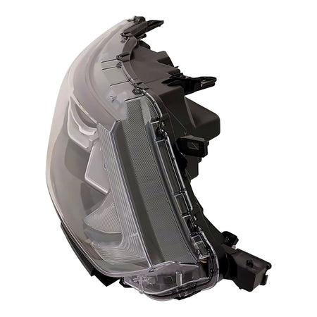 2017-2019 Nissan Qashqai Headlight Passenger Side Led – Angle View (NI2503261)