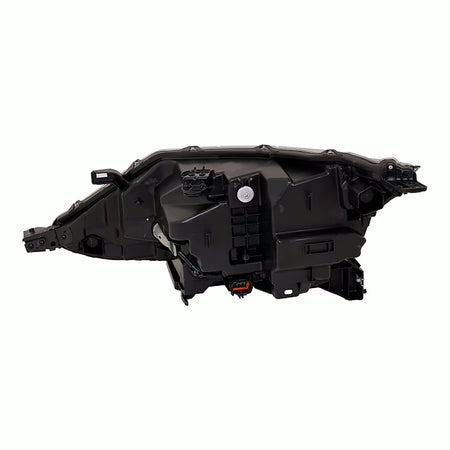 2017-2019 Nissan Qashqai Headlight Passenger Side Led – Installed View (NI2503261)