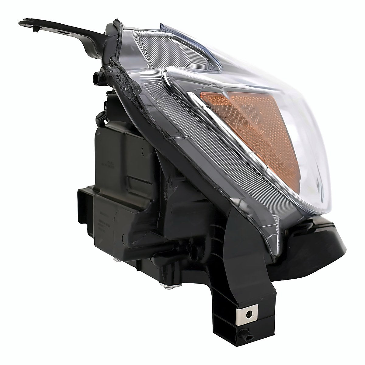 2018-2019 Nissan Sentra Headlight Passenger Side Led – Side View (NI2503263)